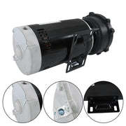 DURAFORCE 4 HP Dual-Speed Swimming Hot Tub & Spa Pump For 3711621-1D 56Y Frame 230 V