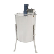 DURAFORCE Electric Honey Extractor Beekeeping Equipment 1300RPM 4/8 Frames Stainless Steel