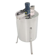 DURAFORCE Electric Honey Extractor Beekeeping Equipment 1300RPM 4/8 Frames Stainless Steel