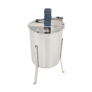 DURAFORCE Electric Honey Extractor Beekeeping Equipment 1300RPM 4/8 Frames Stainless Steel