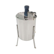DURAFORCE Electric Honey Extractor Beekeeping Equipment 1300RPM 4/8 Frames Stainless Steel