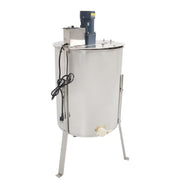 DURAFORCE Electric Honey Extractor Beekeeping Equipment 1300RPM 4/8 Frames Stainless Steel