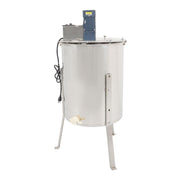 DURAFORCE Electric Honey Extractor Beekeeping Equipment 1300RPM 4/8 Frames Stainless Steel