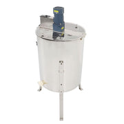 DURAFORCE Electric Honey Extractor Beekeeping Equipment 1300RPM 4/8 Frames Stainless Steel