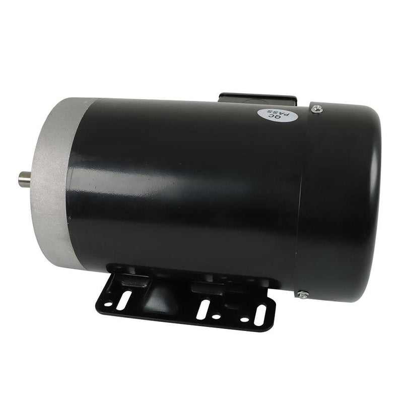 DURAFORCE 3 HP 3 Phase 230/460 Volt 56C Frame 3450 RPM General Purpose Electric Motor