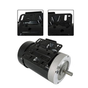 DURAFORCE 3 HP 3 Phase 230/460 Volt 56C Frame 3450 RPM General Purpose Electric Motor