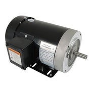 DURAFORCE 3 HP 3 Phase 230/460 Volt 56C Frame 3450 RPM General Purpose Electric Motor