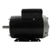 DURAFORCE 5 HP Compressor Duty Electric Motor Single Phase 3450 RPM 5/8" Shaft 208V-230V