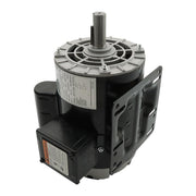 DURAFORCE 5 HP Compressor Duty Electric Motor Single Phase 3450 RPM 5/8" Shaft 208V-230V