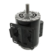 DURAFORCE 5 HP Compressor Duty Electric Motor Single Phase 3450 RPM 5/8" Shaft 208V-230V
