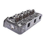 DURAFORCE Complete Cylinder Head 1G065-03043 For Kubota Engine Tractor Excavator D1105 New