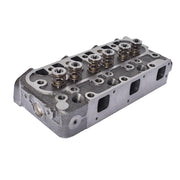 DURAFORCE Complete Cylinder Head 1G065-03043 For Kubota Engine Tractor Excavator D1105 New