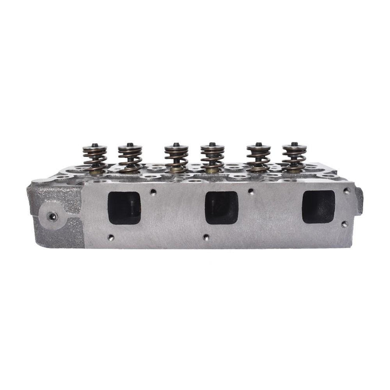 DURAFORCE Complete Cylinder Head 1G065-03043 For Kubota Engine Tractor Excavator D1105 New