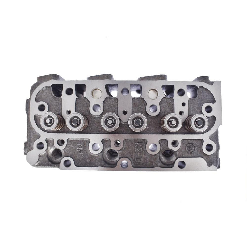DURAFORCE Complete Cylinder Head 1G065-03043 For Kubota Engine Tractor Excavator D1105 New