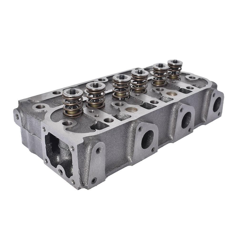 DURAFORCE Complete Cylinder Head 1G065-03043 For Kubota Engine Tractor Excavator D1105 New