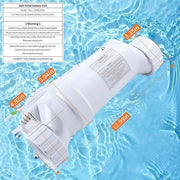 DURAFORCE For Hayward GLX-CELL-5 20,000 Gallons Salt Chlorine Generator Swimming Pool