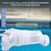 DURAFORCE For Hayward GLX-CELL-5 20,000 Gallons Salt Chlorine Generator Swimming Pool