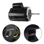 DURAFORCE Swimming Pool Cleaner Motor Booster Pump 3/4 HP Replaces B668 Single Speed Pump