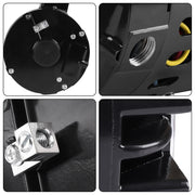 DURAFORCE Swimming Pool Cleaner Motor Booster Pump 3/4 HP Replaces B668 Single Speed Pump