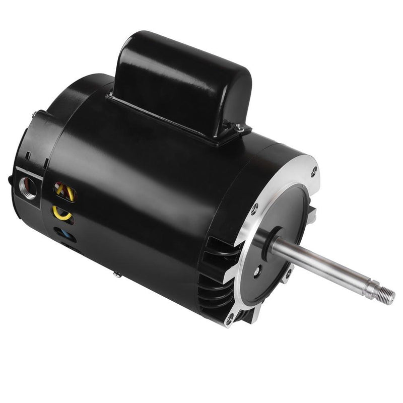 DURAFORCE Swimming Pool Cleaner Motor Booster Pump 3/4 HP Replaces B668 Single Speed Pump