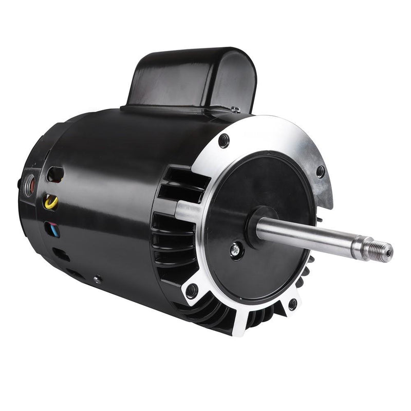 DURAFORCE Swimming Pool Cleaner Motor Booster Pump 3/4 HP Replaces B668 Single Speed Pump