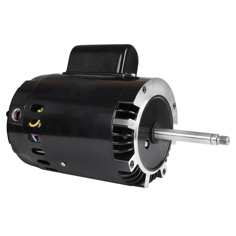 DURAFORCE Swimming Pool Cleaner Motor Booster Pump 3/4 HP Replaces B668 Single Speed Pump