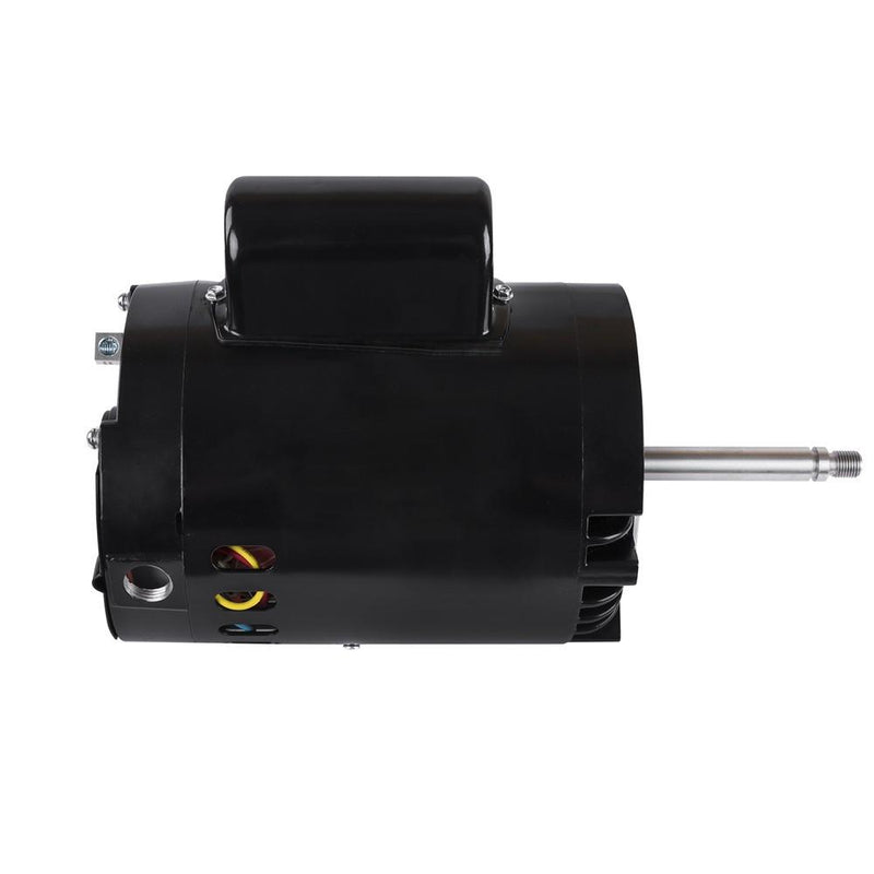 DURAFORCE Swimming Pool Cleaner Motor Booster Pump 3/4 HP Replaces B668 Single Speed Pump
