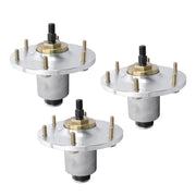 DURAFORCE 3PK Spindle Assembly For Exmark 109-6917 109-2102 109-0764 1096917 1090764