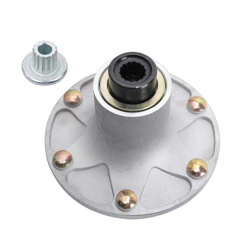DURAFORCE 3PK Spindle Assembly For Exmark 109-6917 109-2102 109-0764 1096917 1090764