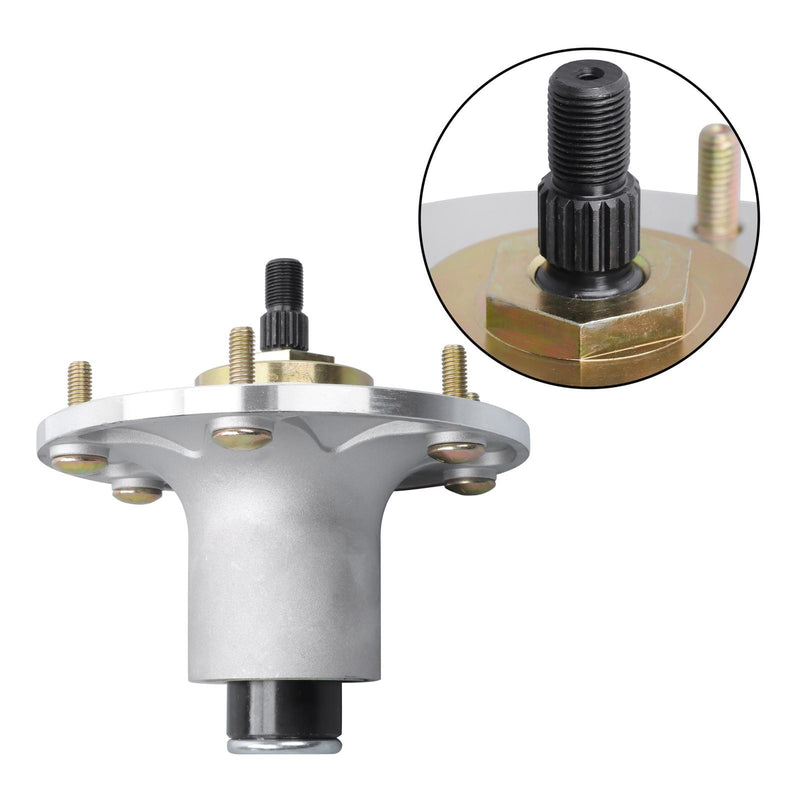 DURAFORCE 3PK Spindle Assembly For Exmark 109-6917 109-2102 109-0764 1096917 1090764
