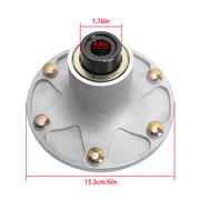 DURAFORCE 3PK Spindle Assembly For Exmark 109-6917 109-2102 109-0764 1096917 1090764