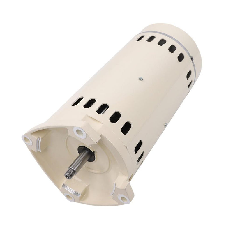 DURAFORCE 355012S 1.5 HP Single Speed Pool Pump Motor 56Y Square Frame Flange 3450 RPM