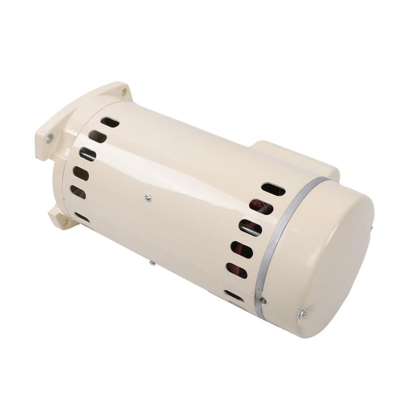 DURAFORCE 355012S 1.5 HP Single Speed Pool Pump Motor 56Y Square Frame Flange 3450 RPM
