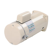 DURAFORCE 355012S 1.5 HP Single Speed Pool Pump Motor 56Y Square Frame Flange 3450 RPM