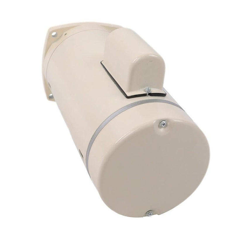 DURAFORCE 355012S 1.5 HP Single Speed Pool Pump Motor 56Y Square Frame Flange 3450 RPM