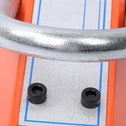 DURAFORCE Magnetic Lifter Lifting Magnet Neodymium Hoist 2200Lbs/1000kg 2 Safety Factor