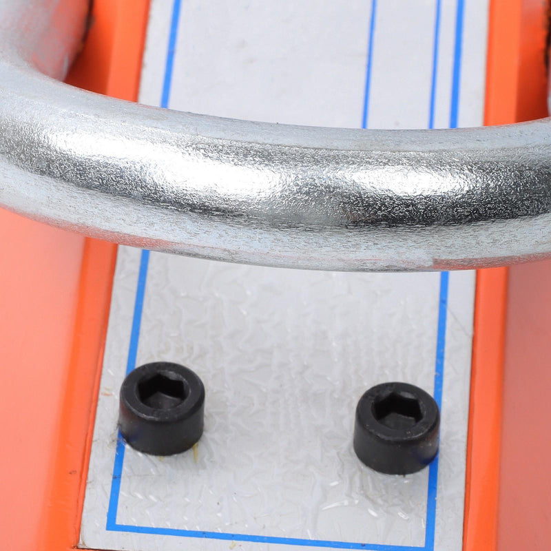 DURAFORCE Magnetic Lifter Lifting Magnet Neodymium Hoist 2200Lbs/1000kg 2 Safety Factor