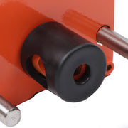 DURAFORCE Magnetic Lifter Lifting Magnet Neodymium Hoist 2200Lbs/1000kg 2 Safety Factor