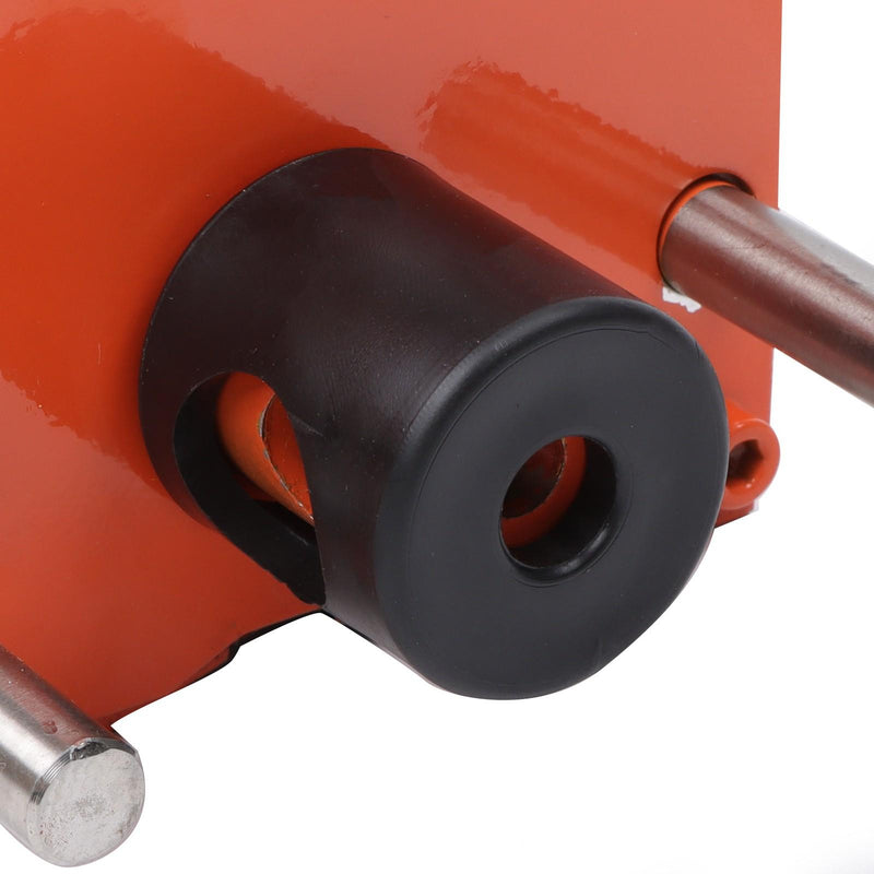 DURAFORCE Magnetic Lifter Lifting Magnet Neodymium Hoist 2200Lbs/1000kg 2 Safety Factor