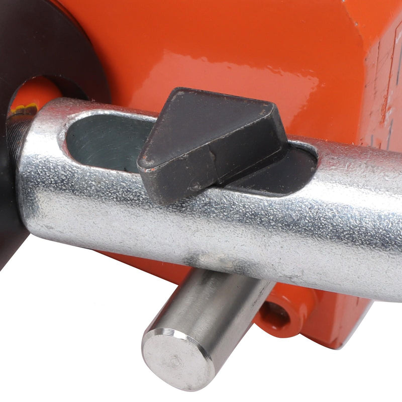 DURAFORCE Magnetic Lifter Lifting Magnet Neodymium Hoist 2200Lbs/1000kg 2 Safety Factor