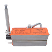 DURAFORCE Magnetic Lifter Lifting Magnet Neodymium Hoist 2200Lbs/1000kg 2 Safety Factor