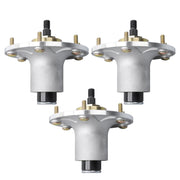 DURAFORCE 3PK For Exmark Spindle Assembly 109-6917 109-2102 109-0764 1096917 1090764