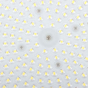 DURAFORCE 10 Pcs Commercial 150W UFO LED High Bay Light Warehouse Factory Lighting Fixture