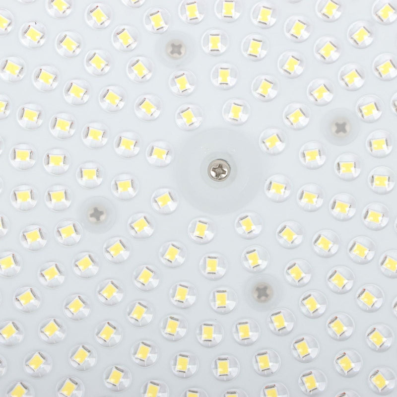 DURAFORCE 10 Pcs Commercial 150W UFO LED High Bay Light Warehouse Factory Lighting Fixture