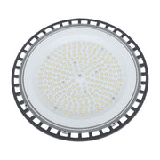 DURAFORCE 10 Pcs Commercial 150W UFO LED High Bay Light Warehouse Factory Lighting Fixture