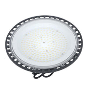 DURAFORCE 10 Pcs Commercial 150W UFO LED High Bay Light Warehouse Factory Lighting Fixture