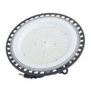 DURAFORCE 10 Pcs Commercial 150W UFO LED High Bay Light Warehouse Factory Lighting Fixture