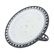 DURAFORCE 10 Pcs Commercial 150W UFO LED High Bay Light Warehouse Factory Lighting Fixture