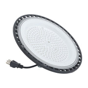 DURAFORCE 10 Pcs Commercial 150W UFO LED High Bay Light Warehouse Factory Lighting Fixture