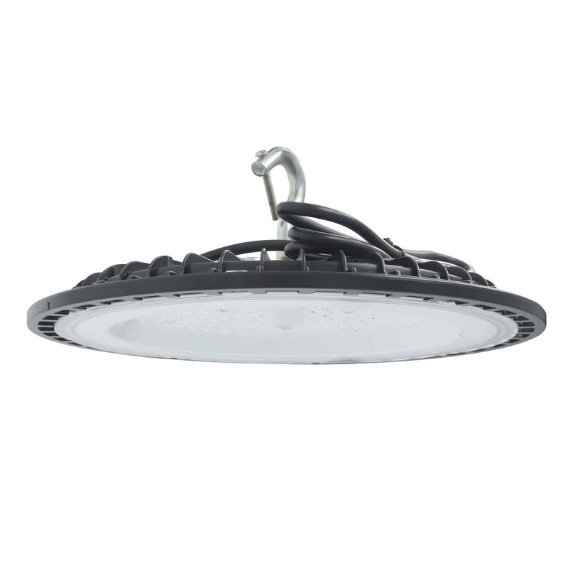 DURAFORCE 10 Pcs Commercial 150W UFO LED High Bay Light Warehouse Factory Lighting Fixture